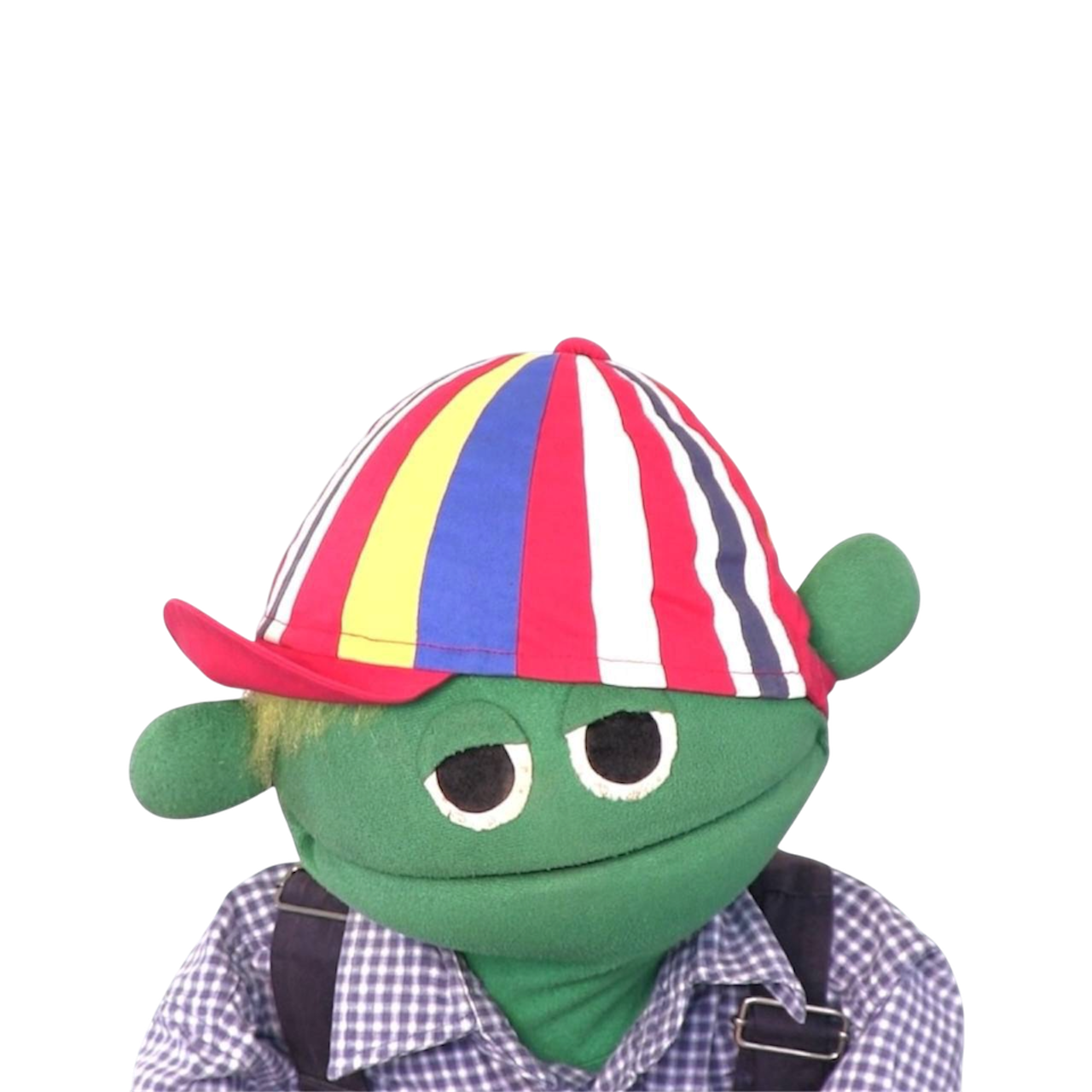 Skurt, the forgotten Swedish frog